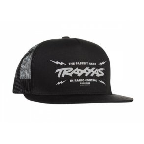 Trucker Hat Black Traxxas RC
