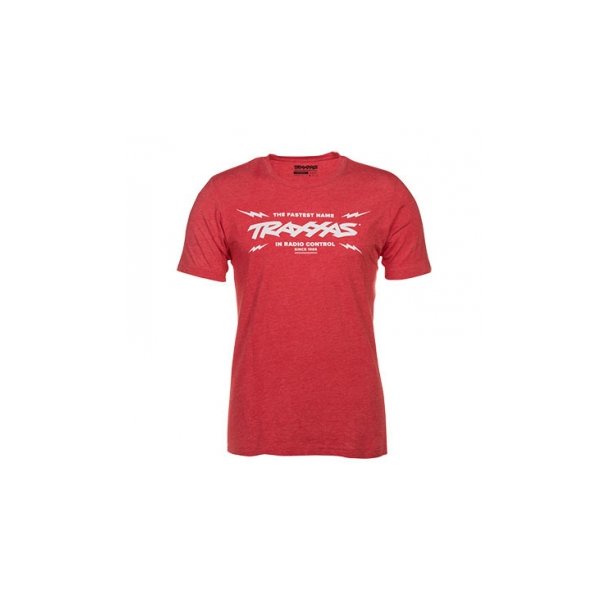 T-shirt, Traxxas Radio Control, Red M