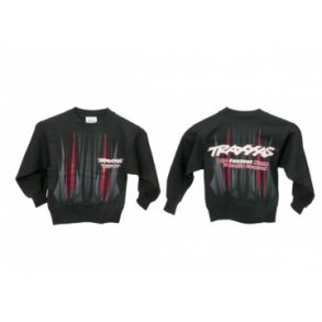 Traxxas SWEATSHIRT JBR Youth Medium (6-8)*