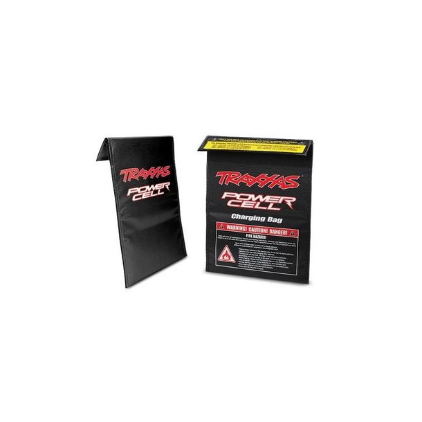 Charging Bag Li-Po 29x30cm Traxxas