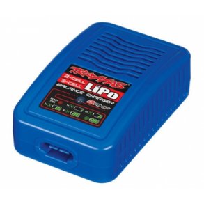 Charger AC 3A 2-3S Li-Po Auto iD