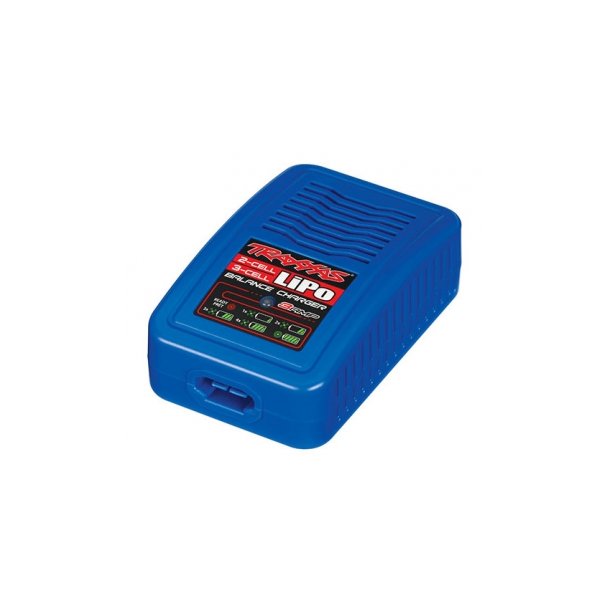 Charger AC 3A 2-3S Li-Po Auto iD