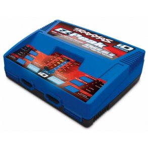 EZ-Peak Dual 8A/100W NiMH/LiPo charger Auto iD