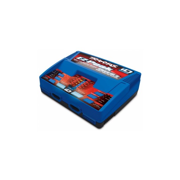 EZ-Peak Dual 8A/100W NiMH/LiPo charger Auto iD