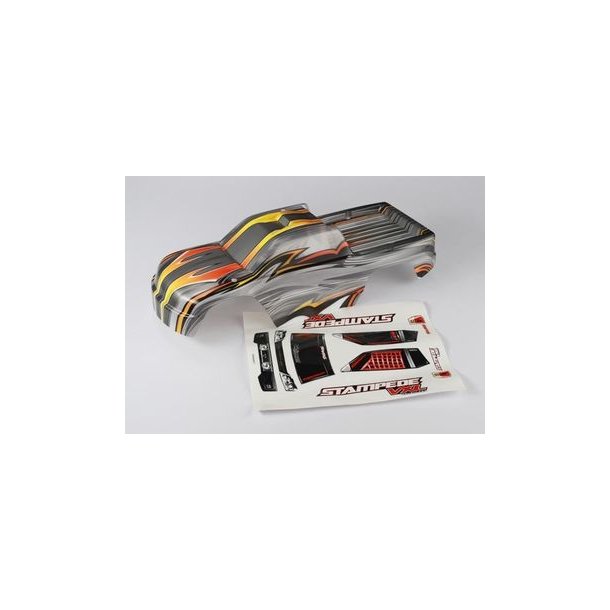 Body Stampede VXL ProGraphix