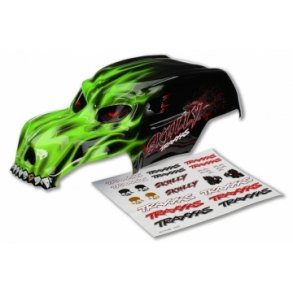 Body Skully Green