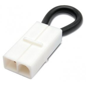 Connector 14,4 volt to 7,2 vol