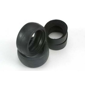 Tires slicks F/R w foam * Disc.