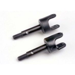 Stub, axle HD pair