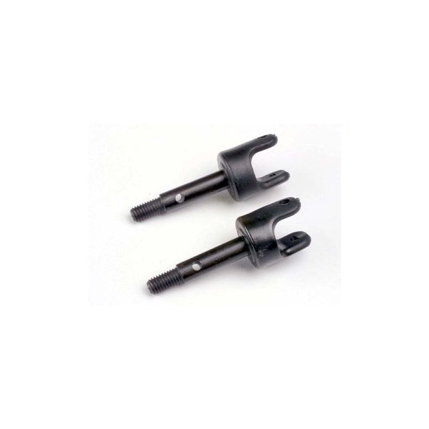 Stub, axle HD pair
