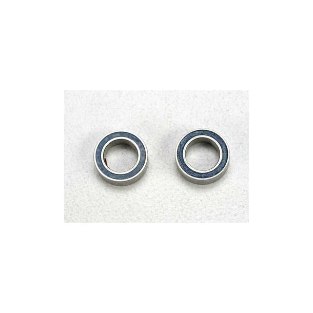 Ball Bearing 5x8x2,5mm Blue Rubber Seal (2)