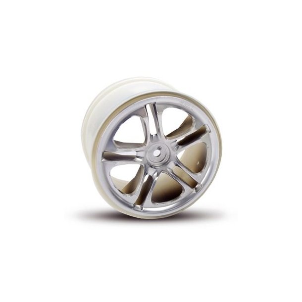 Wheels Split-Spoke Satin (14mm) 3,8" (2)