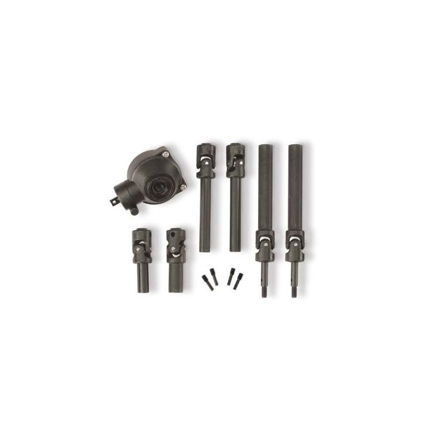 4WD conv.set SportMaxx