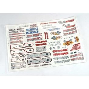 Decal Sheets Revo