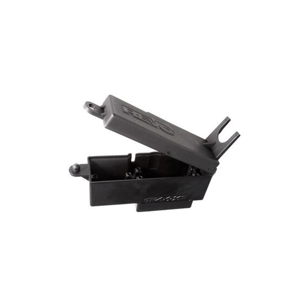 Electronics Box Left