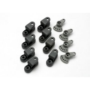 Servo Horn Set Steering JR, KO, Hitec, Airtronics