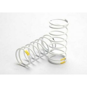 Shock Springs GTR White (0.7 Rate Yellow) (2)