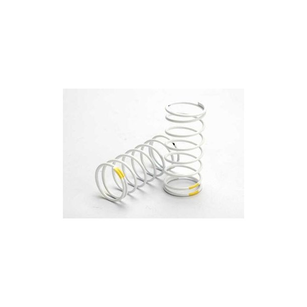 Shock Springs GTR White (0.7 Rate Yellow) (2)