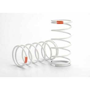 Shock Springs GTR White (0.9 Rate Orange) (2)