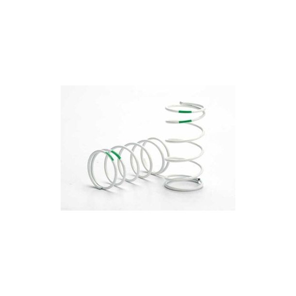 Shock Springs GTR White (1.1 Rate Green) (2)