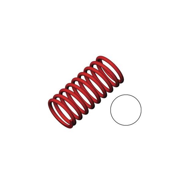 Shock Springs GTR Red (2.9 Rate White) (2)