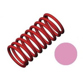 Shock Springs GTR Red (5.4 Rate Pink) (2)