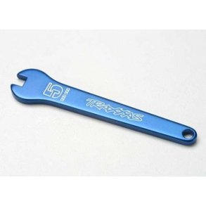Flat wrench  5mm blue