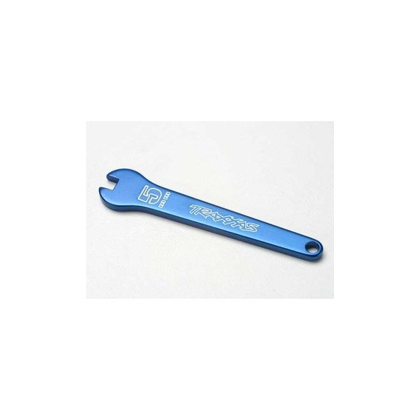 Flat wrench  5mm blue