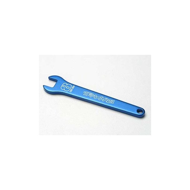 Flat wrench blue