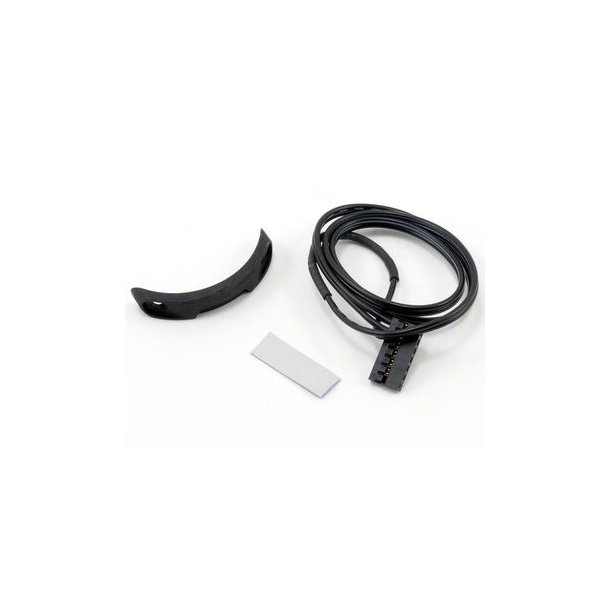 Temperature sensor (includes sensor, housing, thermal pad)