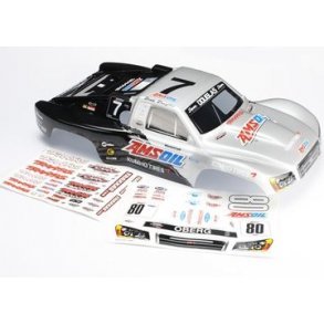 Body, Slayer Pro 4X4, Scott Douglas/Mike Oberg (painted, dec