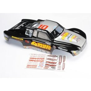 Body, Slayer Pro 4X4, Greg Adler, 4 Wheel Parts (painted, de