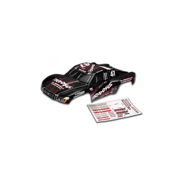 Body Slash 4x4, Mike Jenkins #47