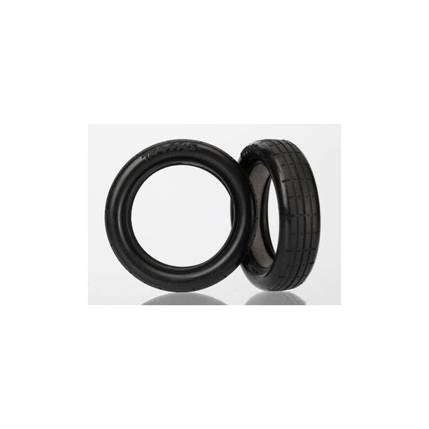 TIRES, FRONT/ FOAM INSERTS (2)