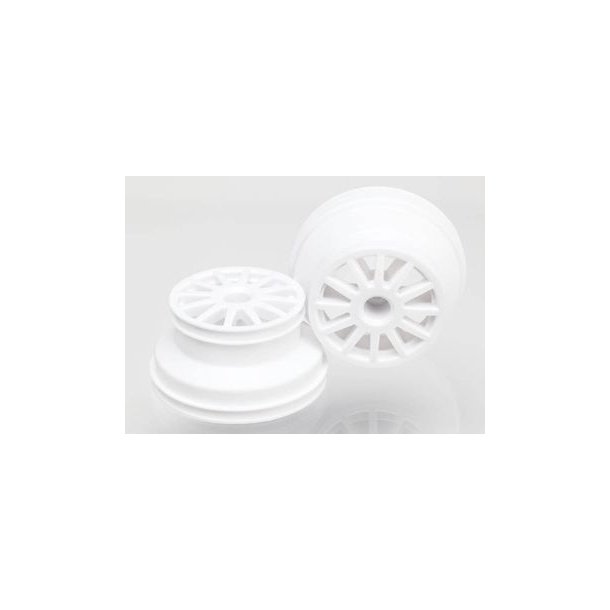 Wheels, white (2)