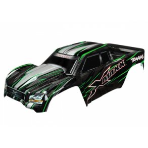 Body X-Maxx Green ProGraphix