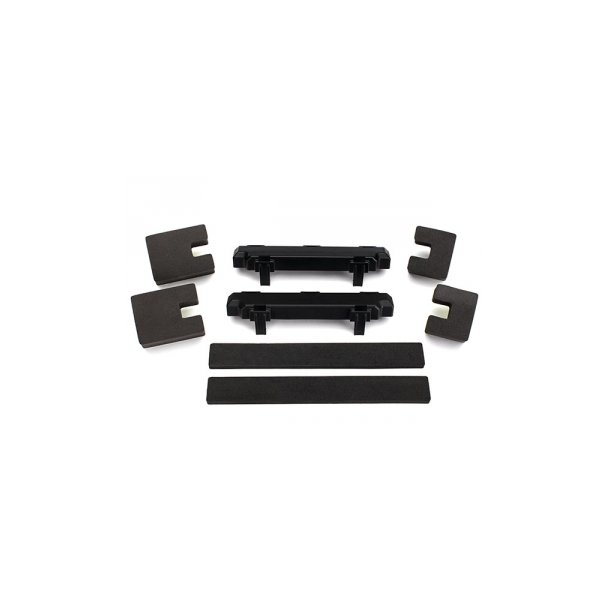 Spacer battery compartment set