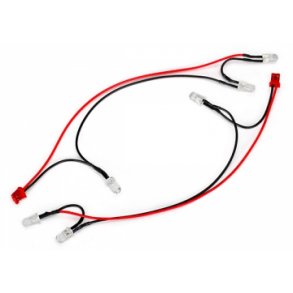 LED-light harness front, Aton