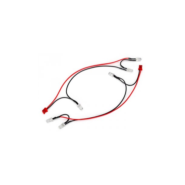 LED-light harness front, Aton