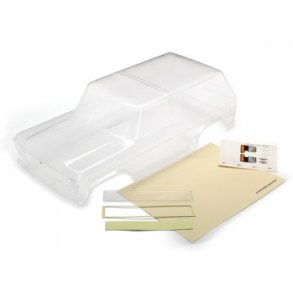 Body Ford Bronco (clear)