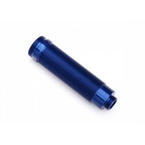 Body GTR Shock 64mm Blue Aluminum (Threaded)